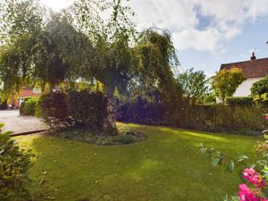 Front Garden- click for photo gallery